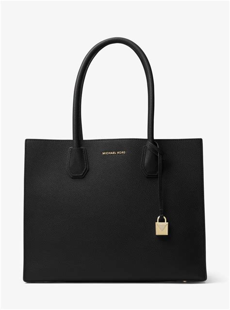 michael kors mercer tote size|Michael Kors mercer tote.